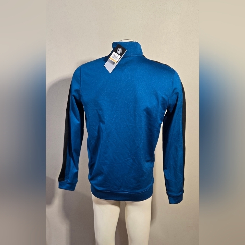 NWT Under Armour Unstoppable Track Jacket Men's Size Small - Picture 6 of 7